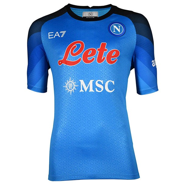 Tailandia Camiseta Napoli Replica Primera Ropa 2022/23